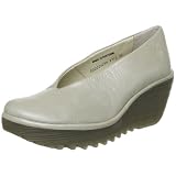 Fly London Yaz Wedge Heel Leather