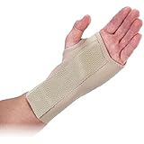 7" WRIST SPLINT RIGHT HAND (MD)