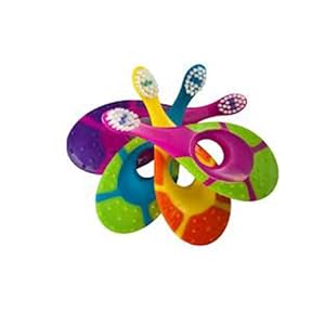 Jordan Baby Toothbrush 0-2 Years Step 1