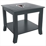 Imperial Atlanta Falcons Side Table
