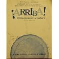 Answer Key to Student Activities Manual for �Arriba! Comunicacin y cultura