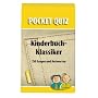 Pocket Quiz Kinderbuchklassiker: 150 Fragen & Antworten