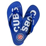 Flip Flop Cubs Bullseye Logo