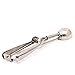 Stainless Steel Scoop/ Tablespoon/ Ice Cream Scoops(Silver)