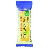 和光堂 はじめての離乳食 裏ごしとうもろこし 1.7g×6個