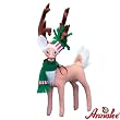 8" Shimmermint Reindeer By Annalee 8" Shimmermint Reindeer By Annalee