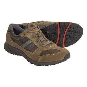 Ecco Light II Shoes - Leather-Suede, Lace-Ups (For Men) by ECCO