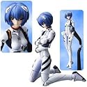 Evangelion Rei Ayanami Fraulein Revoltech Figure