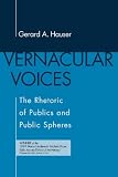 Vernacular Voices (Studies in Rhetoric/Communication)