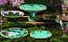 Garden Party Bon Bon Dish Set of 2