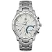 TAG Heuer Men\'s CJF7111.BA0592 Link Calibre S Chronograph Silver Dial Watch