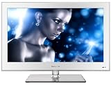 Thomson 26HS4246CW 66 cm (26 Zoll) LED-Backlight-Fernseher (HD Ready, DVB-C/-T, 2x HDMI, CI+, USB 2.0) wei&szlig;