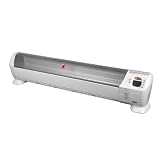 Honeywell HZ519 Digital Low Profile Silent Comfort Heater