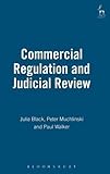 Commercial regulation and judicial review