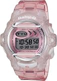 Baby G By Casio Bg169a-4av Baby-g Jelly Ladies Watch