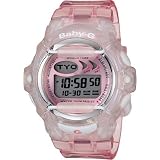 Casio Bg169a-4av Baby-g Ladies Watch