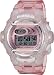 Baby G By Casio Bg169a-4av Baby-g Jelly Ladies Watch