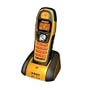 Uniden DWX207 DECT 6.0 Waterproof Accessory Handset and Charging Cradle