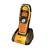 Uniden DWX207 DECT 6.0 Waterproof Accessory Handset and Charging Cradle