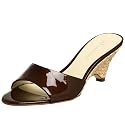 AK Anne Klein Women's Hoola Sandal