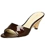 AK Anne Klein Women's Hoola Sandal