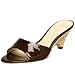 AK Anne Klein Women's Hoola Sandal