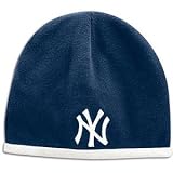 New Era New York Yankees AC Knit Cap (Navy)