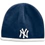 New Era New York Yankees AC Knit Cap (Navy)