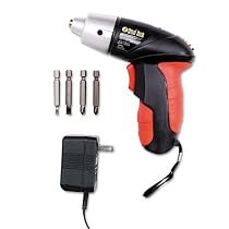 cordless screw driver
