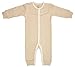 Niteo Baby Organic Cotton Snap Front Coverall