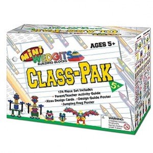 mini WEDGiTS ClassPak 174