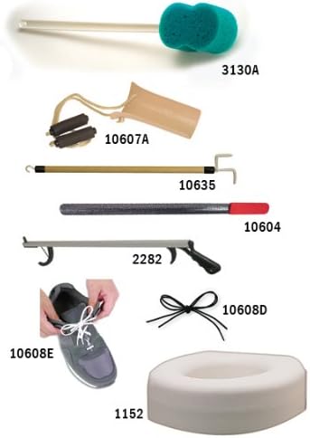 Hip Kit 8-Piece with 2282 Reacher