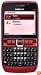Nokia E63-2 Unlocked Phone with 2 MP Camera, 3G, Wi-Fi, Media Player, and MicroSD Slot--U.S. Version with Warranty (Ruby Red)