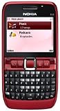 Nokia E63-2 Unlocked Phone with 2 MP Camera, 3G, Wi-Fi, Media Player, and M ....