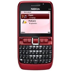Nokia E632 Unlocked Phone with 2 MP Camera, 3G, WiF