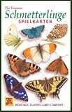 Eigenschaften Heritage  / Heritage Spielkarten, Schmetterlinge