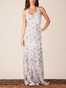 Croquet Maxi Dress