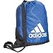 adidas Elite Team Sackpack The Elite Team Sackpack Has Sturdy Webbing Drawstring Shoulder Straps. The Two Material Story And Covered Piping Detail Also Give This Sackpack A Superior Feel. The Adidas Brandmark Is Screen-Printed On The Front. Dimensions: 15In X 19In,Team Orange,one size