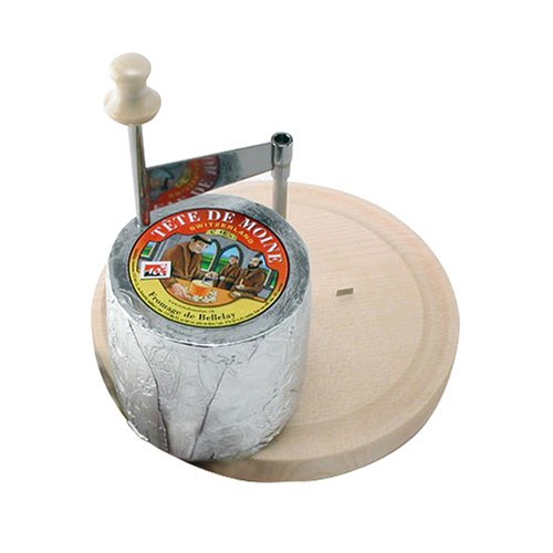 igourmet Tete de Moine with Girolle Gift Set 2.5 lbs. by igourmet