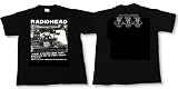 Ice Caps T-Shirt by Radiohead - Ships in ''24'' Hours!