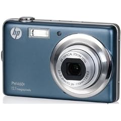 HP PW460t Digital Camera
