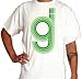 GLASSJAW - 4 Stripe - White T-shirt
