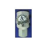 Siskiyou Oakland Athletics Stainless Travel Mug