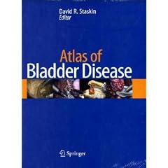 Click here to buy Atlas of Bladder Disease by David Staskin.
