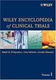 Wiley Encyclopedia of Clinical Trials