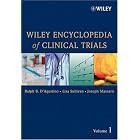 Click here to buy Wiley Encyclopedia of Clinical Trials by Ralph B. D'Agostino, Lisa Sullivan, and Joseph Massaro.