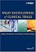 Wiley Encyclopedia of Clinical Trials