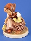 c1950 Goebel HUM57/0 Chick Girl figure