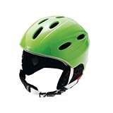 Sporting Goods : NEW R.E.D. RED TANTRUM Snowboard Ski Helmet Green Large
