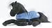 Breyer Plush Saddle Club Blanketed - Belle